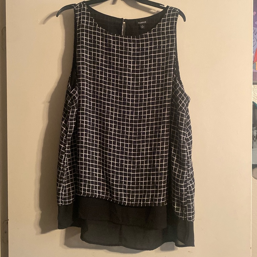 Torrid size 1